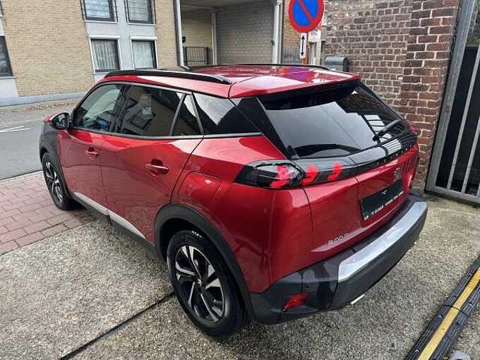 Peugeot 2008 1.2 I MET 56DKM Allure Pack HANDELAARS & EXPORT