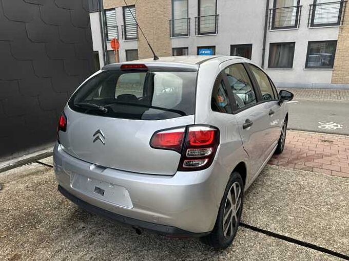 Citroen C3 1.0I MET 69DKM EDITION ATTRACTION