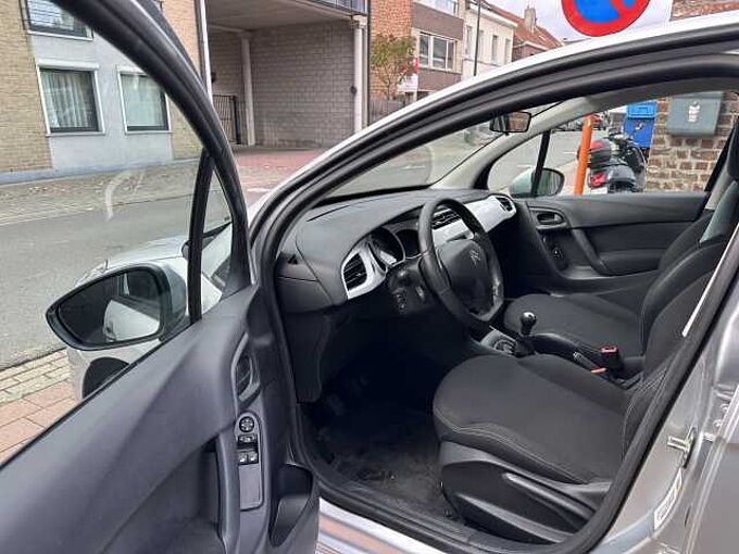 Citroen C3 1.0I MET 69DKM EDITION ATTRACTION
