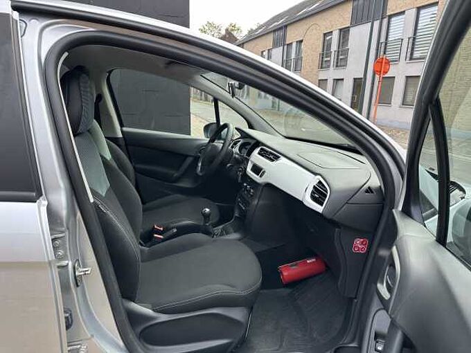Citroen C3 1.0I MET 69DKM EDITION ATTRACTION